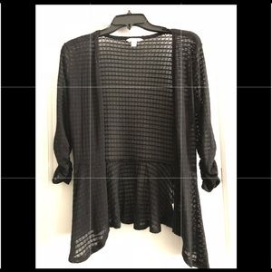 Candies Lightweight Cardigan/Shrug